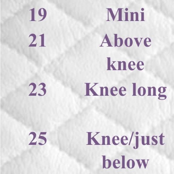 2X Fashion Bug Pull On Elastic Waist Slip Skirt - Picture 13 of 13